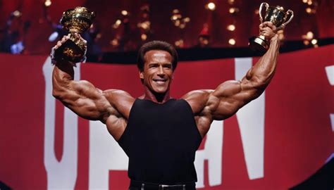 arnold schwarzenegger mr olympia titles